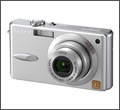 Panasonic Lumix DMC-FX2